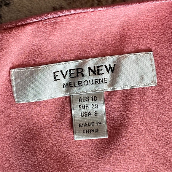 Ever New Flutter Sleeve Midi Dress - Picture 9 of 9